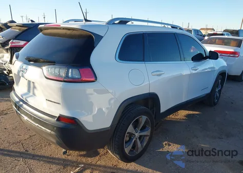 2019 Jeep Cherokee Limited Fwd z USA, uszkodzony, nr VIN 1C4PJLDB2KD346295